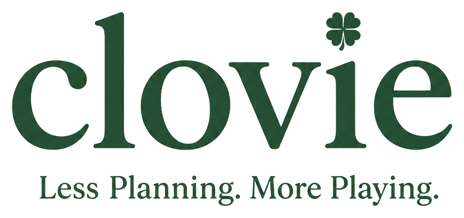Clovie — Less Planning. More Playing.